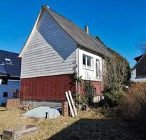 Wohnhaus mit Potenzial im Ortskern von Dillenburg-Nanzenbach