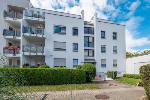 Foto - Attraktive möblierte 2-Zimmer-Wohnung in Tamm