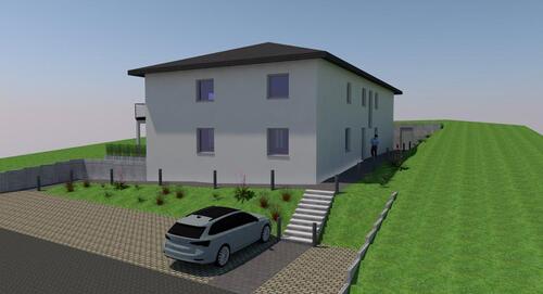 Foto - 2 Zimmer Wohnung 2 Personen WBS