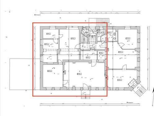 Foto - Helle Gewerbeeinheit in MfH als Lager (ruhiges Gewerbe)