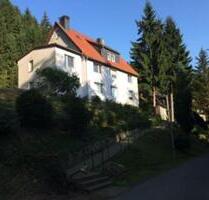 Ruhig gelegene 2-Zimmerwohnung, schöne Waldlage - Bad Sachsa