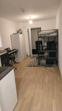 Foto - 1 Zimmer Etagenwohnung zur Miete in Augsburg