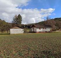 NATUR PUR... in idyllischer Fast-Alleinlage, Nähe Happburg Stause - Birgland