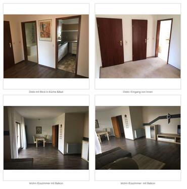 Foto - 2 Zimmer Etagenwohnung zur Miete in Lohmar