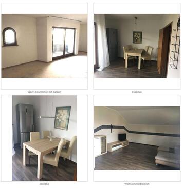 Foto - Etagenwohnung in Lohmar zur Miete