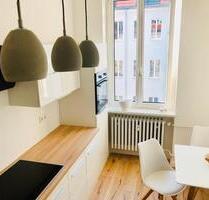 Stilvolle 2-Zimmer Wohnung in Charlottenburg - Berlin Charlottenburg-Wilmersdorf
