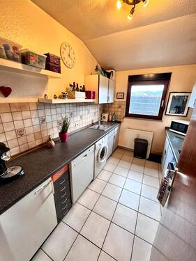 Foto - Dachgeschoßwohnung in Heddesheim zum Kaufen