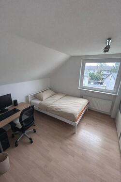 Foto - 2 Zimmer Dachgeschoßwohnung zur Miete in Hagen
