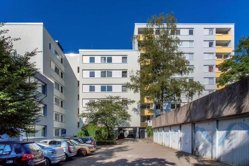 Foto - Etagenwohnung zur Miete in Kreuztal