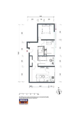 Foto - Etagenwohnung in Kreuztal