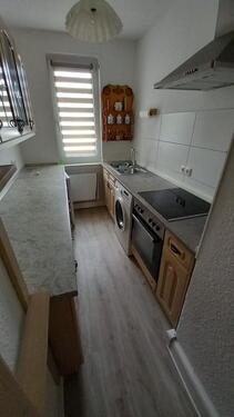 Foto - Etagenwohnung in Ballenstedt