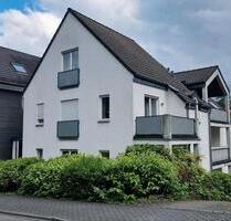 Zentrale Wohnung mit Küche und Terrasse in Gummersbach