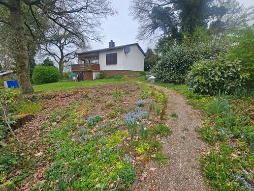 Foto - Einfamilienhaus zum Kaufen in Homberg (Ohm)