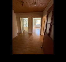 Gepflegte 3-Zimmer-Wohnung in modernisiertem MFH in Uslar