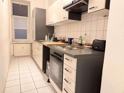 Foto - Etagenwohnung in Leipzig zur Miete