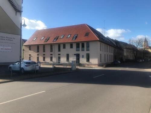 Foto - Helle 3-Raumwohnung mit gemeinschaftl. Garten in der Nähe der Mul