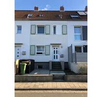 Charmantes Reihenmittelhaus im Herzen der Nordstadt zu vermieten - Braunschweig Lehndorf-Watenbüttel