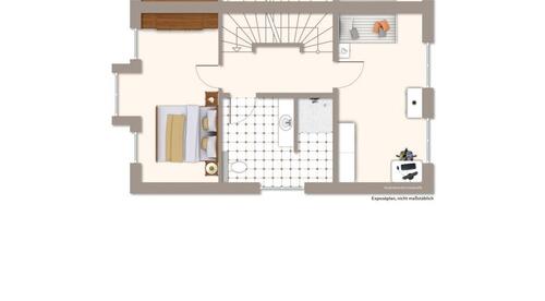 Foto - 5 Zimmer Doppelhaushälfte zur Miete in Borchen