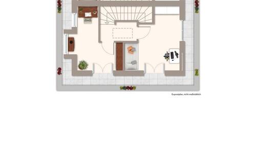 Foto - 5 Zimmer Doppelhaushälfte in Borchen