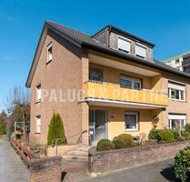 Erdgeschosswohnung mit Garten in guter Lage von Neubeckum!