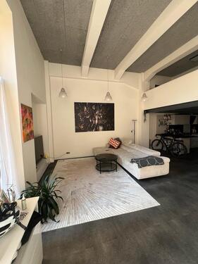 Foto - Einzigartiges Loft im Maisonette-Stil in Erfurts Bestlage