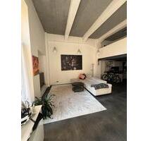 Einzigartiges Loft im Maisonette-Stil in Erfurts Bestlage