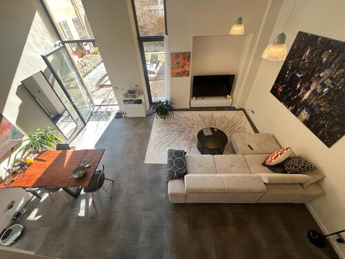 Foto - 1.5 Zimmer Loft - Studio - Atelier zur Miete in Erfurt