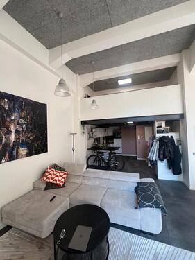 Foto - 1.5 Zimmer Loft - Studio - Atelier in Erfurt