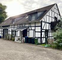 1 bis 2- Familien Wohnhaus mit Scheune & Garage , Schwerte Holzen - Unna