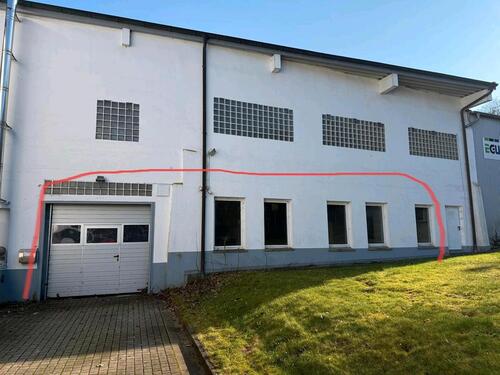 Foto - Lagerfläche zu vermieten - 710,00&nbsp;EUR Kaltmiete, ca.&nbsp; 197,00&nbsp;m&sup2;