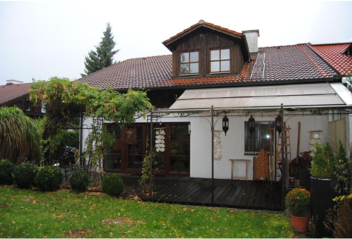 Foto - 7 Zimmer Doppelhaushälfte zum Kaufen in Burghausen