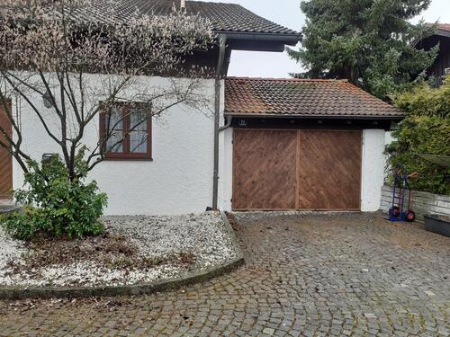 Foto - 7 Zimmer Doppelhaushälfte in Burghausen