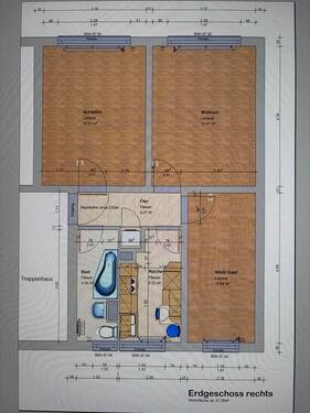 Foto - Gommern Komfortable 3 Zimmer 57qm Wohnung-Provisionsfrei