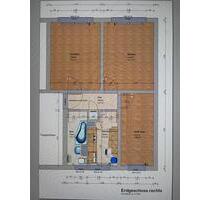 Gommern Komfortable 3 Zimmer 57qm Wohnung-Provisionsfrei