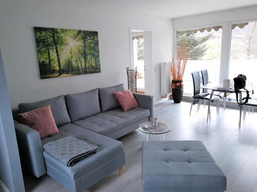 Foto - möbilierte Penthousewohnung mit 34qm Dachterrasse, Bad Harzburg