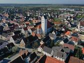 Foto - 3-zZmmerwohnung, Küche, Bad, WC, erstes OG, LeipheimGünzburg