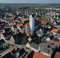 3-zZmmerwohnung, Küche, Bad, WC, erstes OG, LeipheimGünzburg - Neresheim