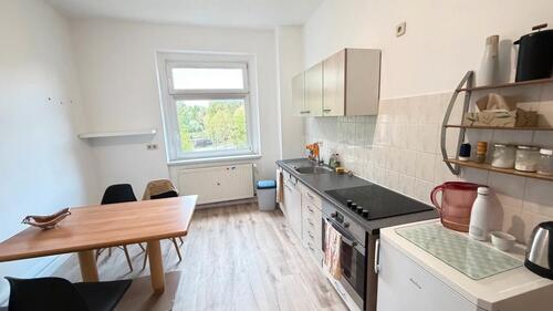 Foto - Etagenwohnung in Pasewalk zur Miete