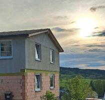 Haus mit Garten und Bungalow in ruhiger sonniger Lage - Bockau