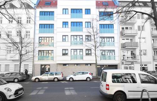 Foto - Exklusive Gewerbefläche in BerlinPankow – Gestalten Sie Ihre Zukunft in einer modernen Neubauimmobilie!