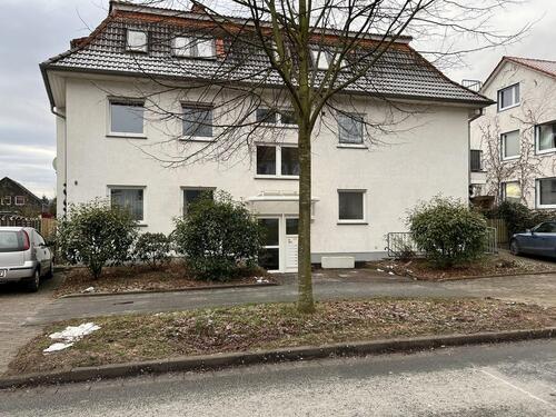 Foto - Frisch renovierte 3-Zimmer-Wohnung mit 2 Terrassen