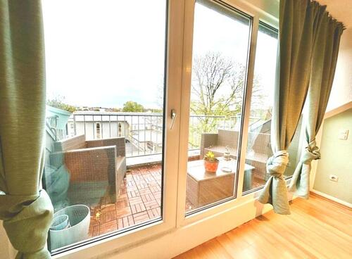 Foto - Etagenwohnung zur Miete in Aachen