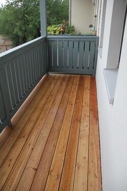 Foto - Ab 01.02.2026! 2-Raum-Wohnung mit Balkon in der westlichen Innenstadt!