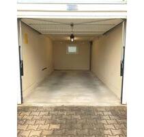 Einzelgarage mieten mit Strom ab Januar Garagen Vermietung - Illertissen