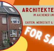 Architektenhaus - ökologisch saniert - Würselen