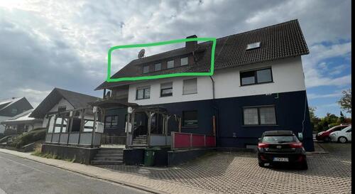 Foto - Attraktive 3-Zimmer-Wohnung mit Küche, 2x Bad mit WC