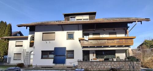 Foto - 3 Zimmer Etagenwohnung zur Miete in Marquartstein