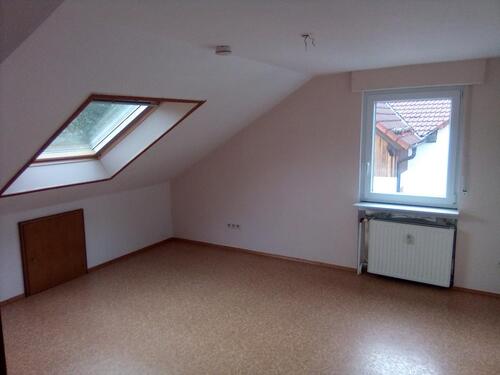 Foto - Dachgeschosswohnung nahe Altstadt Michelstadt