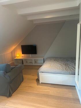 Foto - Dachgeschoßwohnung in Hamburg zur Miete