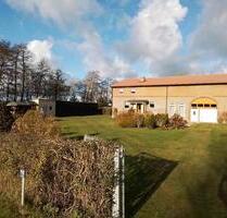 Doppelhaushälfte, großflächig, bei Greifswald - Neuenkirchen